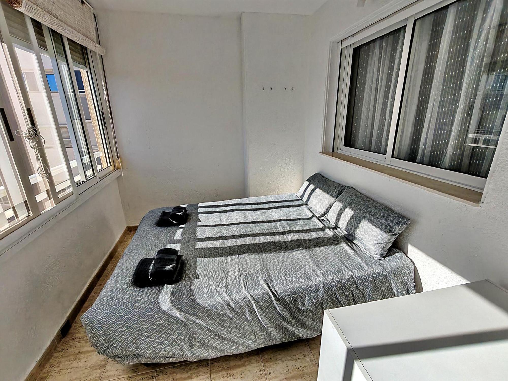 Apartamento Villa Teresita Cala de Finestrat Exterior foto