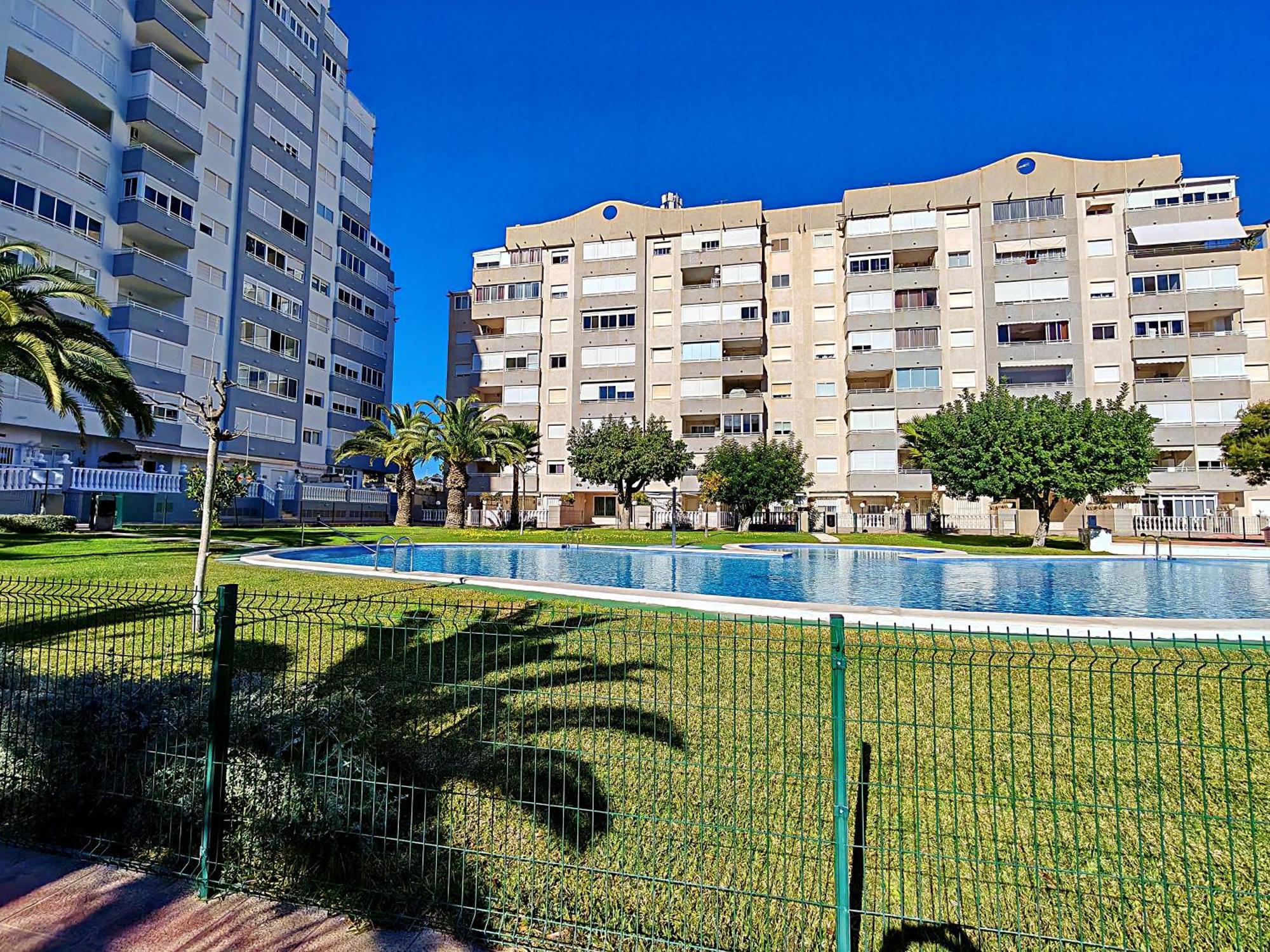 Apartamento Villa Teresita Cala de Finestrat Exterior foto