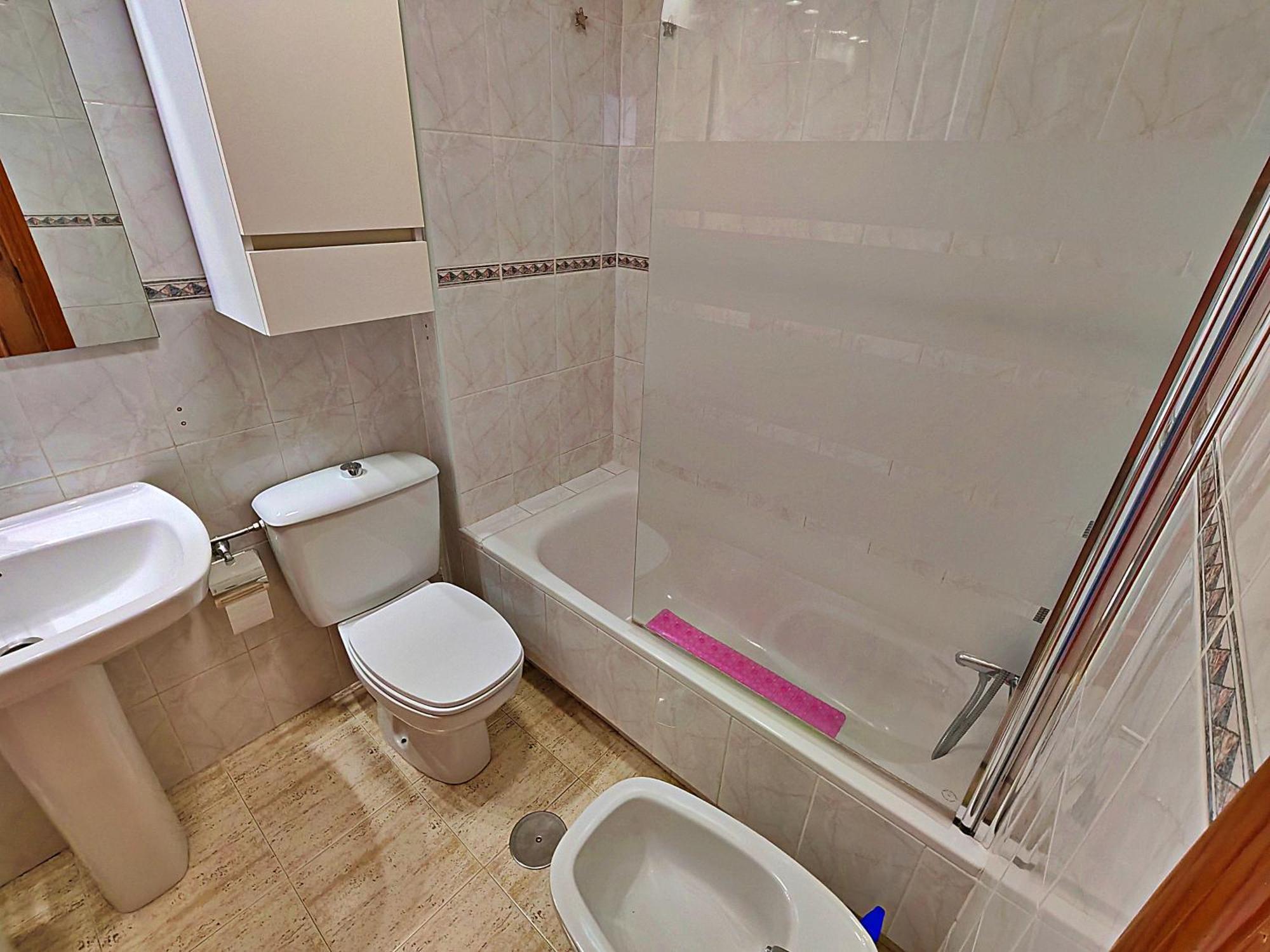 Apartamento Villa Teresita Cala de Finestrat Exterior foto