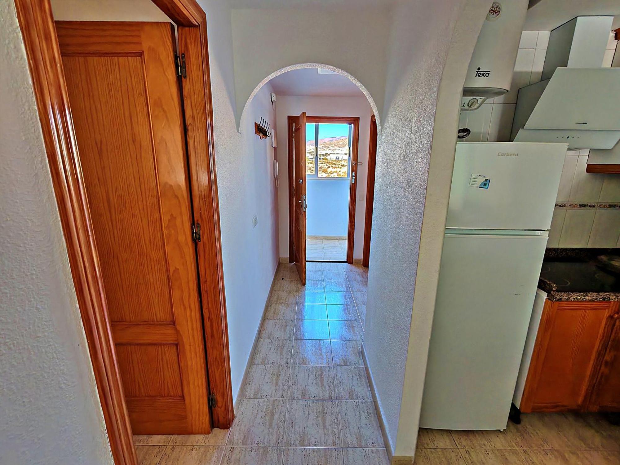 Apartamento Villa Teresita Cala de Finestrat Exterior foto