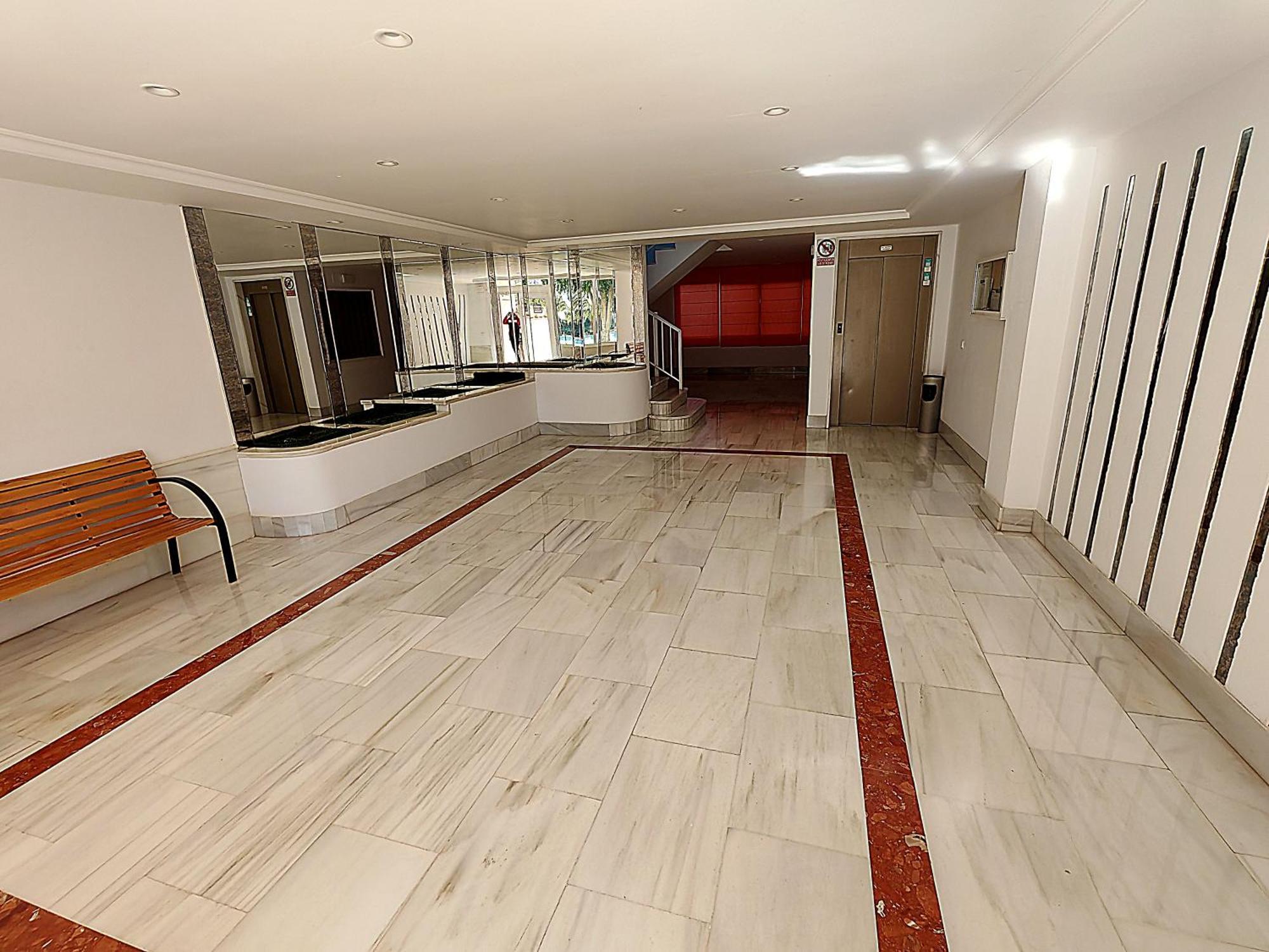 Apartamento Villa Teresita Cala de Finestrat Exterior foto
