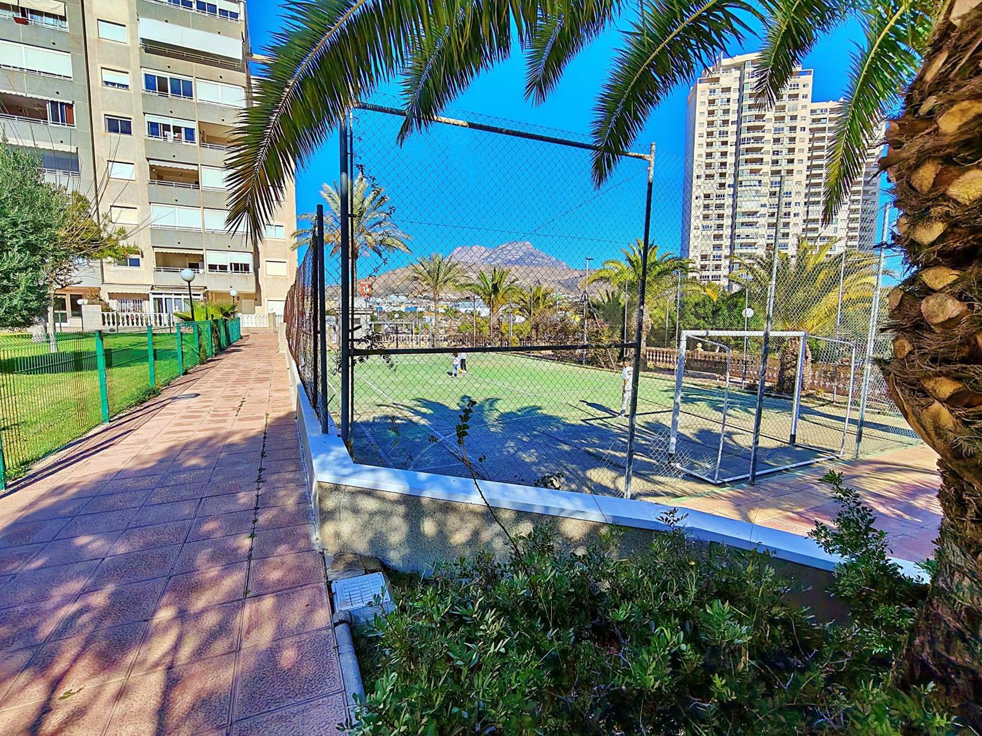 Apartamento Villa Teresita Cala de Finestrat Exterior foto